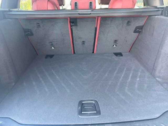 BMW X3 2022 Restyling xDrive30i Premium Class M Obsidian Night Suit interior photo 12 BMW X3 2022 Restyling xDrive30i Premium Class M Obsidian Night Suit interior photo 12