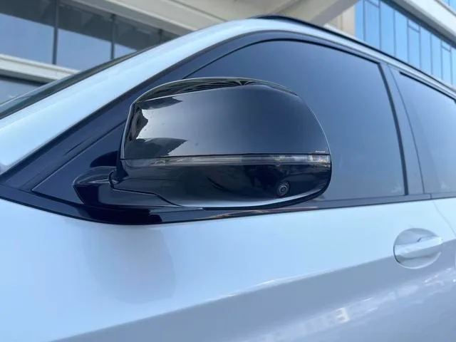 BMW X3 2022 Restyling xDrive30i Premium Class M Obsidian Night Suit interior photo 14 BMW X3 2022 Restyling xDrive30i Premium Class M Obsidian Night Suit interior photo 14