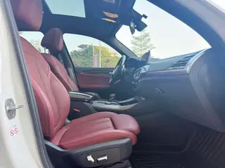 BMW X3 2022 Restyling xDrive30i Premium Class M Obsidian Night Suit interior photo 17 BMW X3 2022 Restyling xDrive30i Premium Class M Obsidian Night Suit interior photo 17