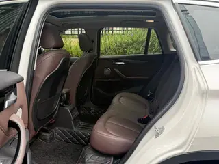 BMW X1 2020 sDrive20Li Style tendance intérieur photo 7 BMW X1 2020 sDrive20Li Style tendance intérieur photo 7