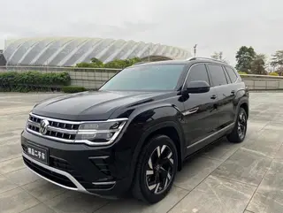 Volkswagen Teramont 2021 380TSI Edición de lujo con tracción en las cuatro ruedas exterior foto 1