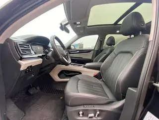 Volkswagen Teramont 2021 380TSI Edición de lujo con tracción en las cuatro ruedas interior foto 7
