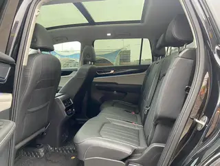 Volkswagen Teramont 2021 380TSI Edición de lujo con tracción en las cuatro ruedas interior foto 10