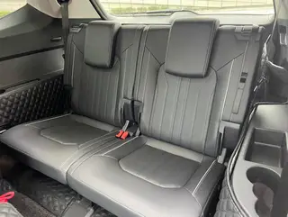 Volkswagen Teramont 2021 380TSI Edición de lujo con tracción en las cuatro ruedas interior foto 11