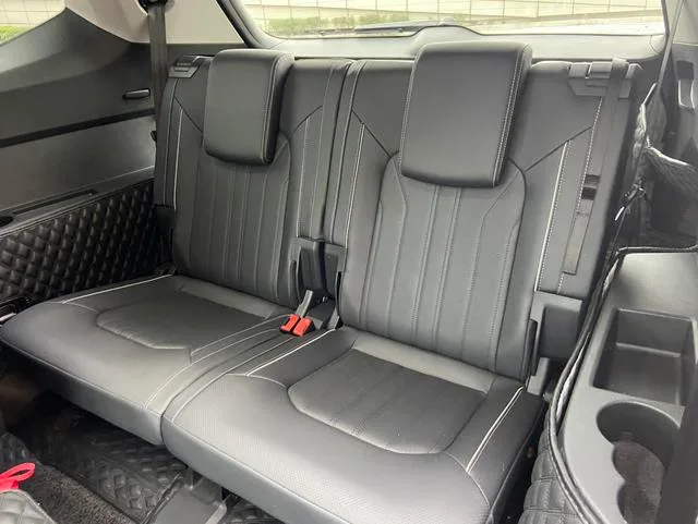 Volkswagen Teramont 2021 380TSI Edición de lujo con tracción en las cuatro ruedas interior foto 11