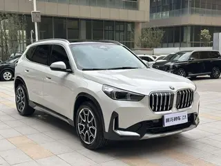 BMW X1 2023 sDrive25Li X Traje de diseño exterior foto 5 BMW X1 2023 sDrive25Li X Traje de diseño exterior foto 5