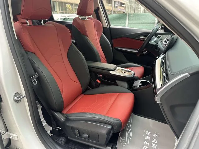 BMW X1 2023 sDrive25Li X Traje de diseño interior foto 15 BMW X1 2023 sDrive25Li X Traje de diseño interior foto 15