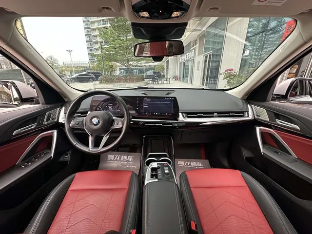 BMW X1 2023 sDrive25Li X Traje de diseño interior foto 17 BMW X1 2023 sDrive25Li X Traje de diseño interior foto 17