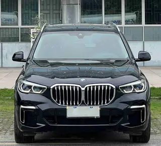 BMW X5 2022 Reforma xDrive 30Li Tipo de lujo M Conjunto deportivo exterior foto 3 BMW X5 2022 Reforma xDrive 30Li Tipo de lujo M Conjunto deportivo exterior foto 3