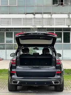 BMW X5 2022 Reforma xDrive 30Li Tipo de lujo M Conjunto deportivo interior foto 16 BMW X5 2022 Reforma xDrive 30Li Tipo de lujo M Conjunto deportivo interior foto 16