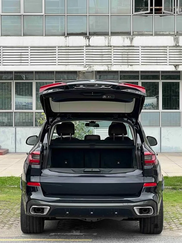 BMW X5 2022 Reforma xDrive 30Li Tipo de lujo M Conjunto deportivo interior foto 16 BMW X5 2022 Reforma xDrive 30Li Tipo de lujo M Conjunto deportivo interior foto 16