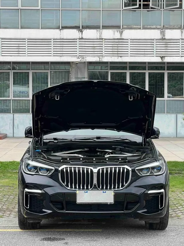 BMW X5 2022 Reforma xDrive 30Li Tipo de lujo M Conjunto deportivo interior foto 17 BMW X5 2022 Reforma xDrive 30Li Tipo de lujo M Conjunto deportivo interior foto 17