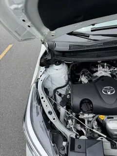 Toyota Yaris L 2022 Charmant X 1.5L CVT Luxe PLUS Version intérieur photo 15