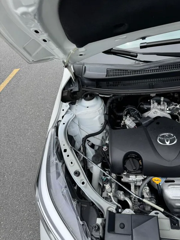 Toyota Yaris L 2022 Charmant X 1.5L CVT Luxe PLUS Version intérieur photo 15