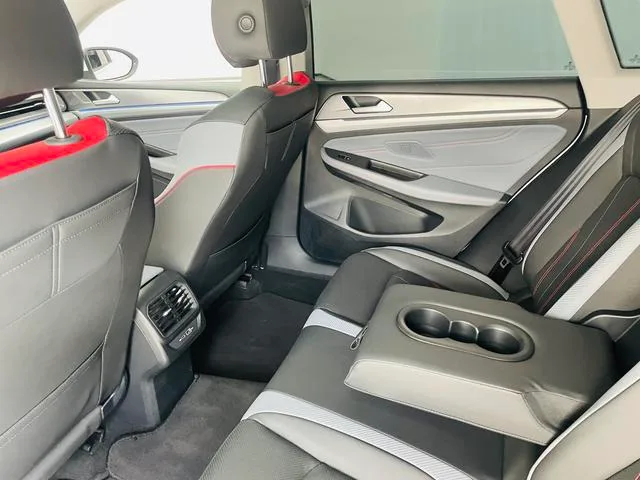 Volkswagen Lamando 2024 Lamando L 280TSI DSG Versión picante interior foto 11 Volkswagen Lamando 2024 Lamando L 280TSI DSG Versión picante interior foto 11