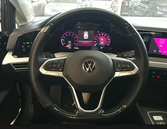 Volkswagen Golf 2021 280TSI DSG Pro Primera versión exterior foto 3
