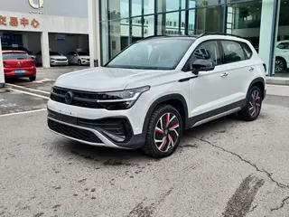 Volkswagen Tharu 2024 300TSI Полумесяц