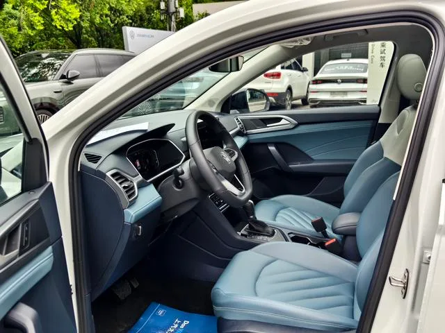 Volkswagen Tharu 2024 300TSI Two-Drive Crescent Edition exterior photo 4