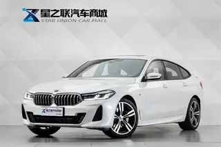 BMW 6 Series GT 2022 630i M Conjunto deportivo