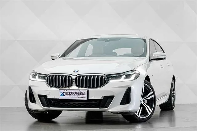 BMW 6 Series GT 2022 630i M Sports suit exterior photo 2