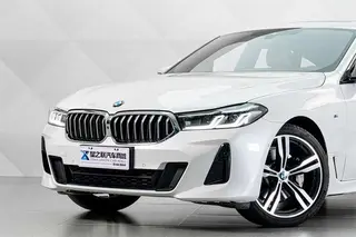 BMW 6 Series GT 2022 630i M Sports suit exterior photo 3