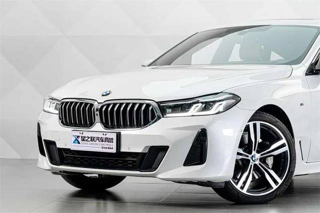 BMW 6 Series GT 2022 630i M Sports suit exterior photo 3