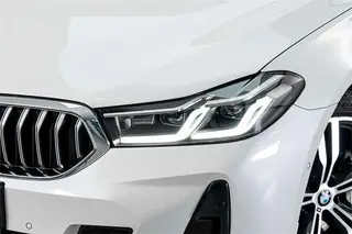 BMW 6 Series GT 2022 630i M Sports suit exterior photo 4