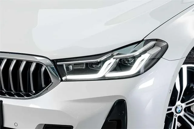 BMW 6 Series GT 2022 630i M Sports suit exterior photo 4