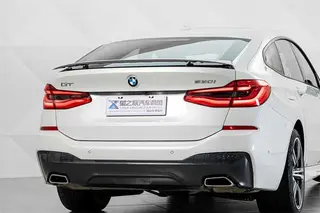 BMW 6 Series GT 2022 630i M Sports suit exterior photo 7