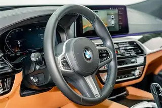 BMW 6 Series GT 2022 630i M Sports suit exterior photo 9