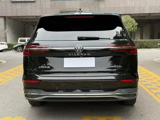 Volkswagen Viloran 2023 380TSI Versión de lujo exterior foto 5 Volkswagen Viloran 2023 380TSI Versión de lujo exterior foto 5