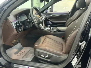 BMW 5 Series 2022 530Li Лидирующий M Спортивный костюм экстерьер фото 4