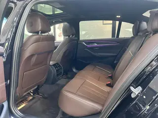 BMW 5 Series 2022 530Li Лидирующий M Спортивный костюм экстерьер фото 7