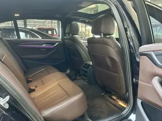 BMW 5 Series 2022 530Li Лидирующий M Спортивный костюм экстерьер фото 8