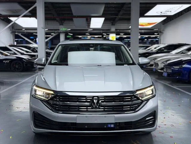Volkswagen Sagitar 2024 300TSI DSG Version transcendée extérieur photo 2