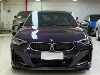 BMW 2 Series 2023 M240i Coupe exterior photo 2 BMW 2 Series 2023 M240i Coupe exterior photo 2