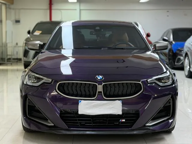 BMW 2 Series 2023 M240i Coupe exterior photo 2 BMW 2 Series 2023 M240i Coupe exterior photo 2