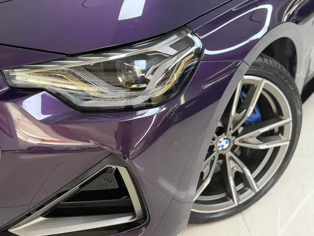 BMW 2 Series 2023 M240i Coupe exterior photo 3 BMW 2 Series 2023 M240i Coupe exterior photo 3