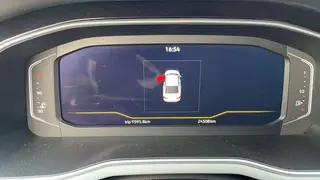Volkswagen Bora 2023 300TSI DSG Edición Zunxing interior foto 10