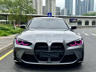 BMW M3 2023 M3 Berline quatre portes M xDrive Version Thunder extérieur photo 2 BMW M3 2023 M3 Berline quatre portes M xDrive Version Thunder extérieur photo 2