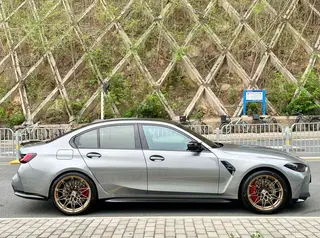 BMW M3 2023 M3 Berline quatre portes M xDrive Version Thunder extérieur photo 4 BMW M3 2023 M3 Berline quatre portes M xDrive Version Thunder extérieur photo 4