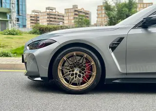 BMW M3 2023 M3 Berline quatre portes M xDrive Version Thunder extérieur photo 5 BMW M3 2023 M3 Berline quatre portes M xDrive Version Thunder extérieur photo 5