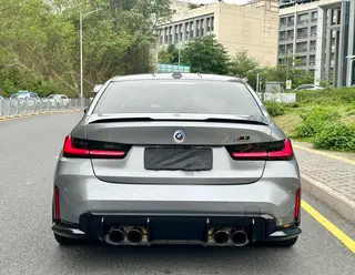 BMW M3 2023 M3 Berline quatre portes M xDrive Version Thunder extérieur photo 8 BMW M3 2023 M3 Berline quatre portes M xDrive Version Thunder extérieur photo 8