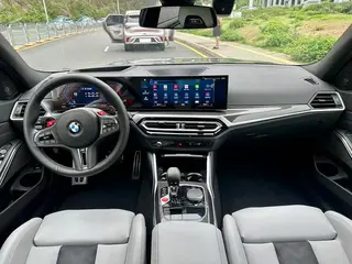 BMW M3 2023 M3 Berline quatre portes M xDrive Version Thunder extérieur photo 10 BMW M3 2023 M3 Berline quatre portes M xDrive Version Thunder extérieur photo 10