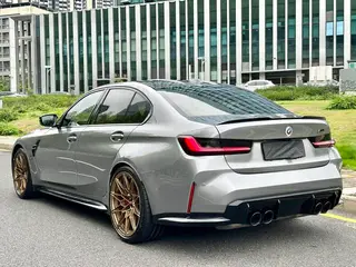 BMW M3 2023 M3 Berline quatre portes M xDrive Version Thunder intérieur photo 14 BMW M3 2023 M3 Berline quatre portes M xDrive Version Thunder intérieur photo 14