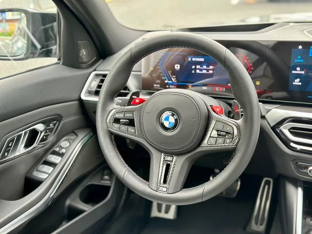 BMW M3 2023 M3 Berline quatre portes M xDrive Version Thunder intérieur photo 20 BMW M3 2023 M3 Berline quatre portes M xDrive Version Thunder intérieur photo 20