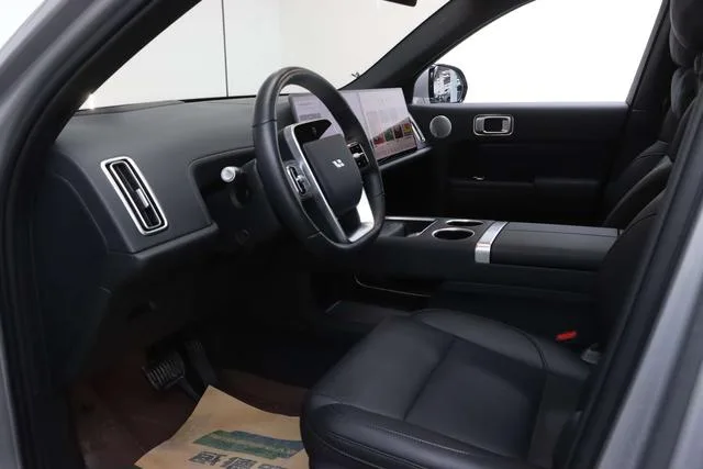Li Auto L7 2024 Pro Edición interior foto 11 Li Auto L7 2024 Pro Edición interior foto 11