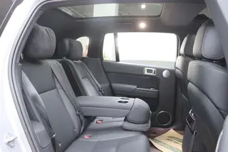Li Auto L7 2024 Pro Edición interior foto 15 Li Auto L7 2024 Pro Edición interior foto 15