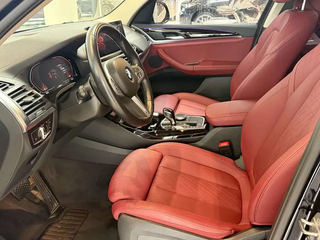 BMW X3 2022 Модификация xDrive25i M Спортивный костюм экстерьер фото 7 BMW X3 2022 Модификация xDrive25i M Спортивный костюм экстерьер фото 7