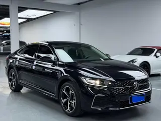 Volkswagen Passat 2025 outstanding 380TSI Star Dragon Edition exterior photo 3 Volkswagen Passat 2025 outstanding 380TSI Star Dragon Edition exterior photo 3